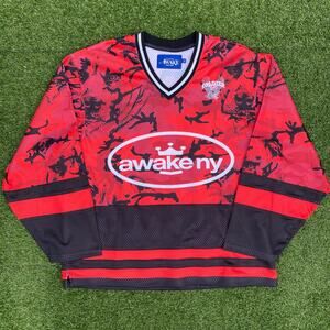 AWAKE NY x Soldier Camouflage Jersey